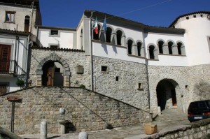 Satriano di lucania