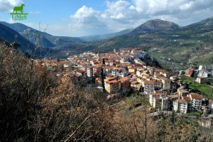 Vietri di Potenza - Veduta - Foto di LIMES MERIDIANO.