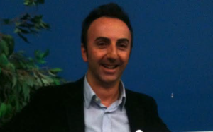 Savino Giannizzari, candidato Sindaco M5S a Potenza