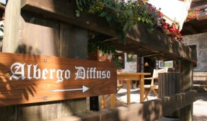 A Pescopagano avviso pubblico per l'albergo diffuso