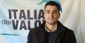 Carmine Ferrone, assessore comune di Bella (IDV)