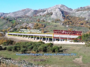 2 - Viadotto Franco a Vietri di Potenza