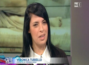 Veronica Turiello su Rai Uno