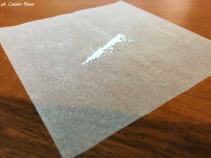 Cocaina analizzata nel LASS di Vietri di Potenza