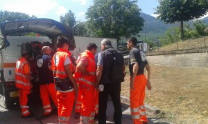 1 - Formazione ANPAS per Antincendio Boschivo in Basilicata