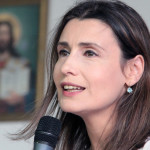 FOTO SERVIZIO Claudia Koll da attrice famosa a missionaria di Di