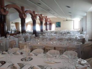 sala matrimonio