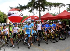 Giro di Basilicata 2016 Picerno-Filiano partenza-min