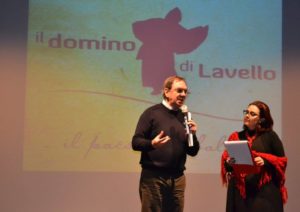 2 - PRESENTAZIONE DEL CARNEVALE DI LAVELLO